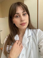 Семёнова Александра Юрьевна