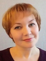 Вохмина Лилия Талагатовна