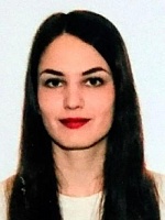 Старостина Алена Андреевна