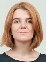 Абрамова Анна Сергеевна