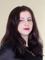 Евтушенко Кристина Викторовна