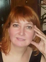 Антоненко Марина Владимировна