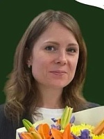 Замятина Елизавета Юрьевна