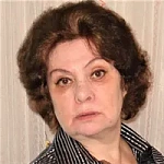 Татьяна Михайловна Захарова