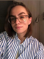 Григорьева Яна Николаевна