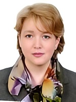 Кудрявцева Елена Витальевна