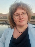 Ставцева Ольга Ивановна